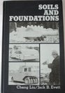 Soils and Foundations for Engineering Technology