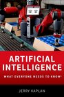Artificial Intelligence What Everyone Needs to Know