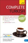 Complete Turkish with Two Audio CDs A Teach Yourself Guide