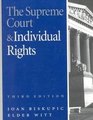 The Supreme Court and Individual Rights