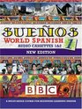 Suenos World Spanish pt 1