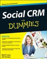 Social CRM For Dummies
