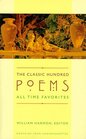 The Classic Hundred Poems AllTime Favorites