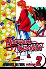 Rurouni Kenshin, Vol 2