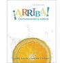 Arriba Comunicacion Y Cultura Instructor's Edition
