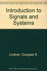 Introduction To Signals and Systems