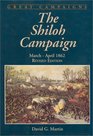 The Shiloh Campaign March  April 1862