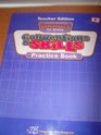 Conventions and Skills Practice Book