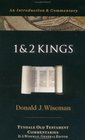 1 And 2 Kings An Introduction and Commentary