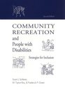 Community Recreation for People With Disabilities Strategies for Inclusion