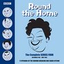 Round the Horne Complete Series 4 16 Episodes of the Groundbreaking BBC Radio Comedy