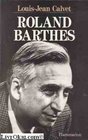 Roland Barthes 19151980