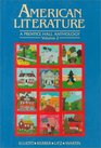 American Literature A Prentice Hall Anthology Volume II