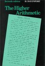 The Higher Arithmetic  An Introduction to the Theory of Numbers