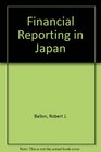Financial Reporting in Japan