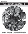 Panorama francophone 2 Cahier d'exercises  5 book pack