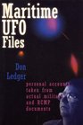 Maritime UFO Files