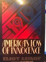 1919 America's Loss of Innocence