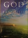 God Is Faithful Daily Devotional