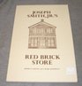 Joseph Smith Jr's Red Brick Store