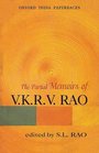 The Partial Memoirs of VKRV Rao