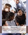 Classroom Management Creating a Successful K12 Learning Community