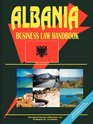 Albania Business Law Handbook