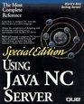 Special Edition Using Java Nc Server