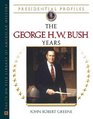 The George HW Bush Years