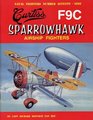 F9C Sparrowhawk Airship Fighters