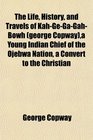 The Life History and Travels of KahGeGaGahBowh a Young Indian Chief of the Ojebwa Nation a Convert to the Christian