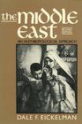 The Middle East An Anthropological Approach
