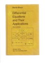 Differential equations and their applications