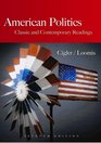 American Politics Reader 7th Edition