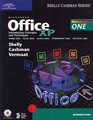 Microsoft Office XP Introductory Concepts and Techniques