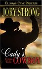Cady's Cowboy (Crime Tells, Bk 2)