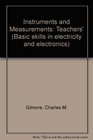 Instruments and Measurements Teachers'