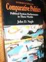 Introduction to Comparitive Politics