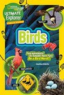 Ultimate Explorer Field Guide Birds
