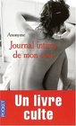 Journal intime de mon sexe