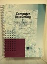 Computer Accounting With Peachtree Complete 2003 For Microsoft Windows: Release 10.0