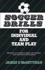 Soccer Drills for Individual and Team Play