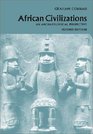 African Civilizations  An Archaeological Perspective