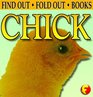 FoldOut Board Books Chick