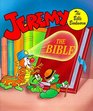 Jeremy the Bible Bookworm
