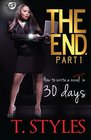 The End How To Write A Novel In 30 Days