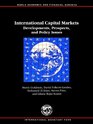 International Capital Markets Developments Prospects and Policy Issues 1992