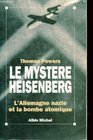 Le mystre Heisenberg
