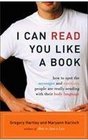I Can Read You Like a Book