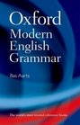 Oxford Modern English Grammar